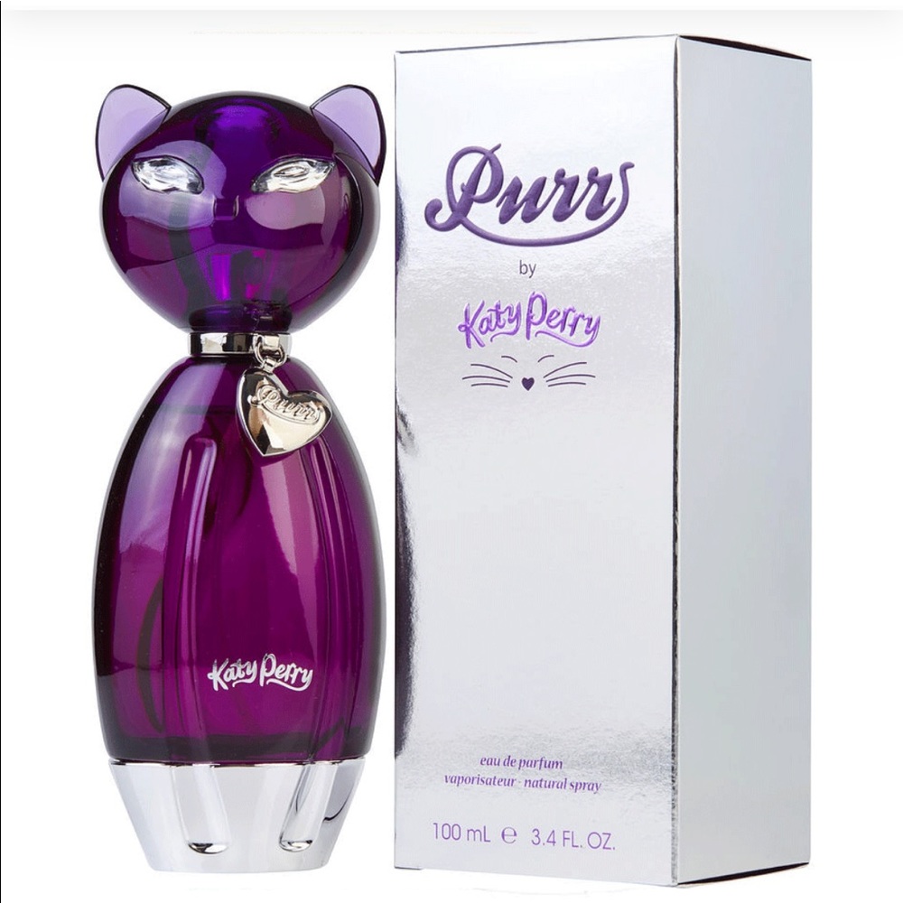 Katy Perry Purr Perfume